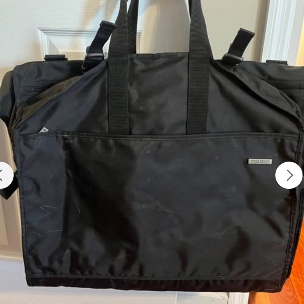Wally Bag Garment Bag 66”